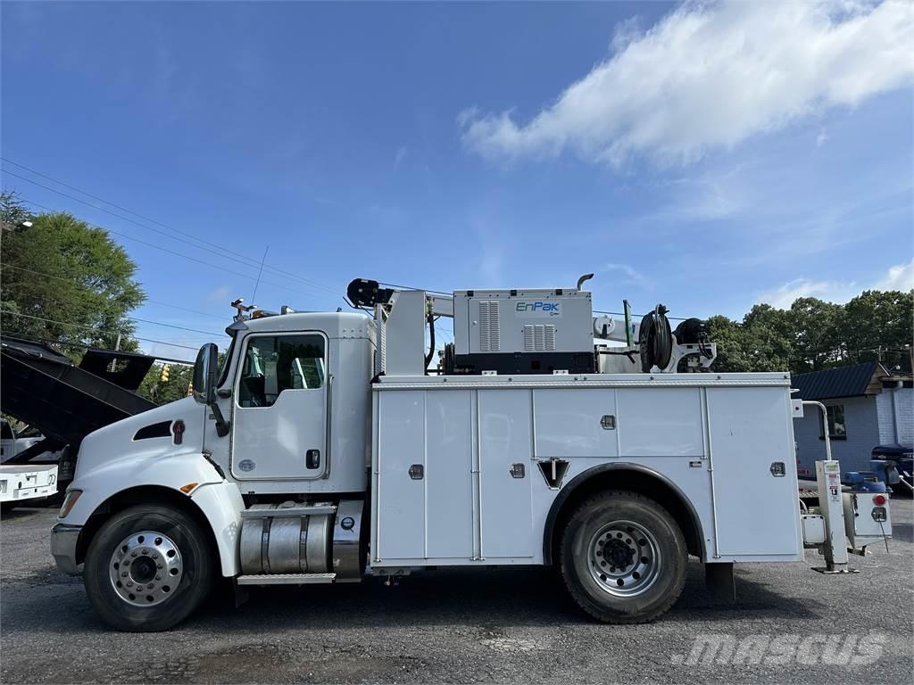 Kenworth T270 Camiões Municipais / Uso Geral