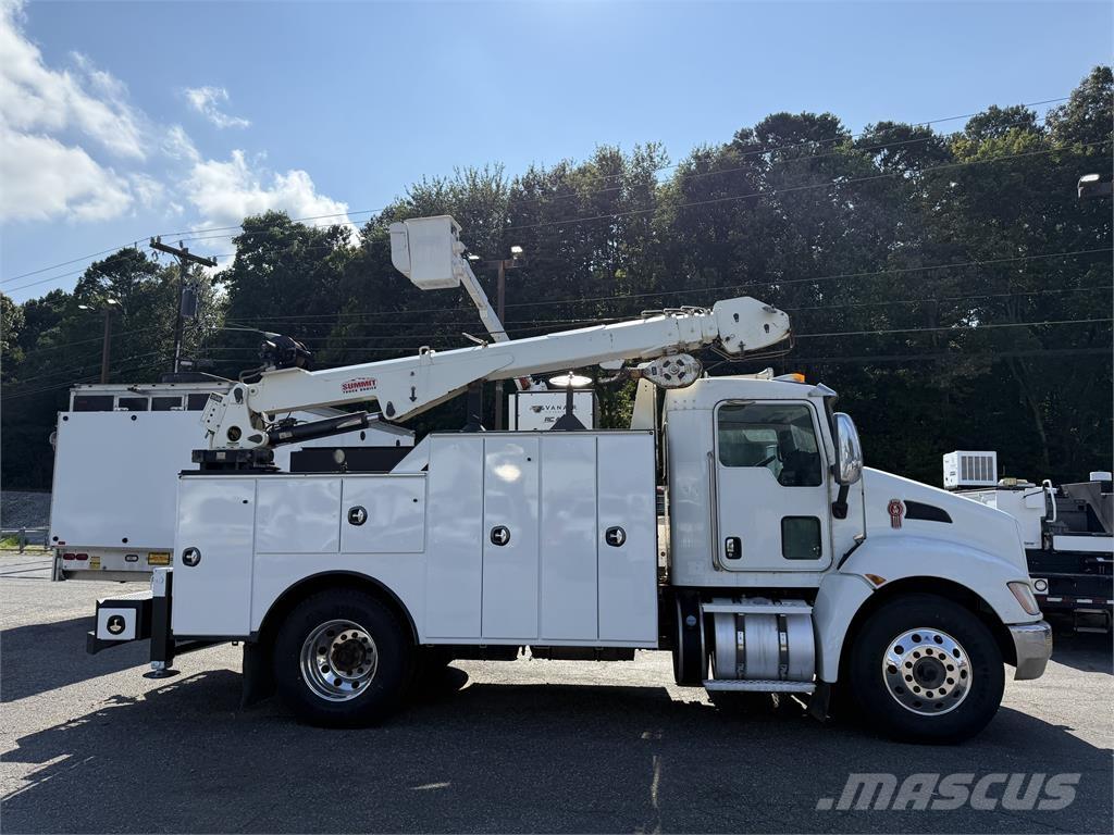 Kenworth T370 Camiões Municipais / Uso Geral