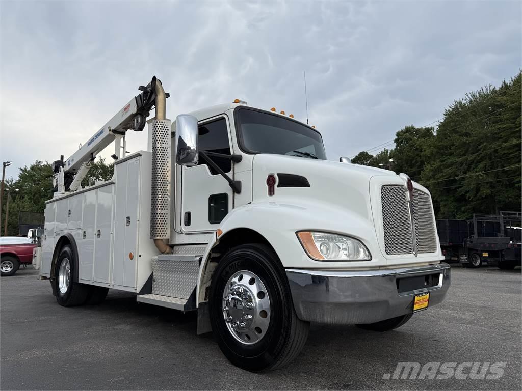 Kenworth T370 Camiões Municipais / Uso Geral