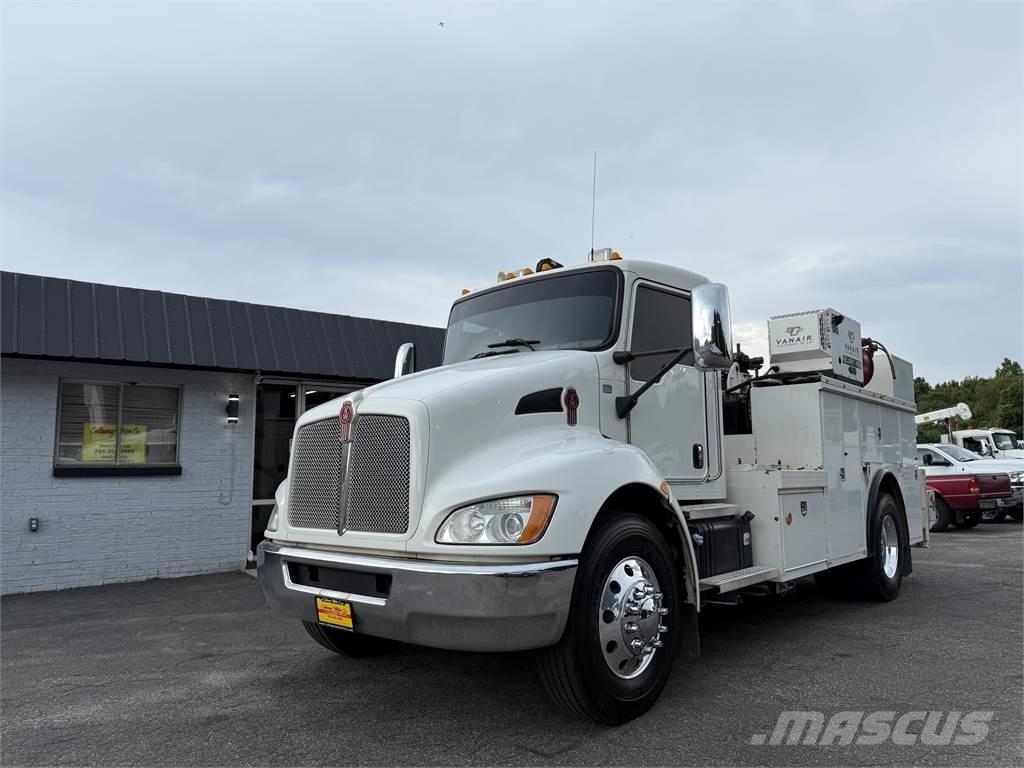 Kenworth T370 Camiões Municipais / Uso Geral