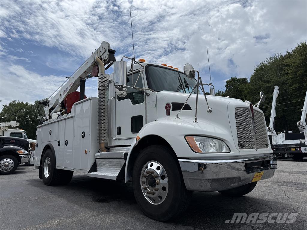 Kenworth T370 Camiões Municipais / Uso Geral