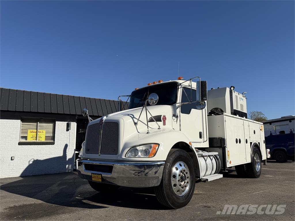 Kenworth T370 Camiões Municipais / Uso Geral