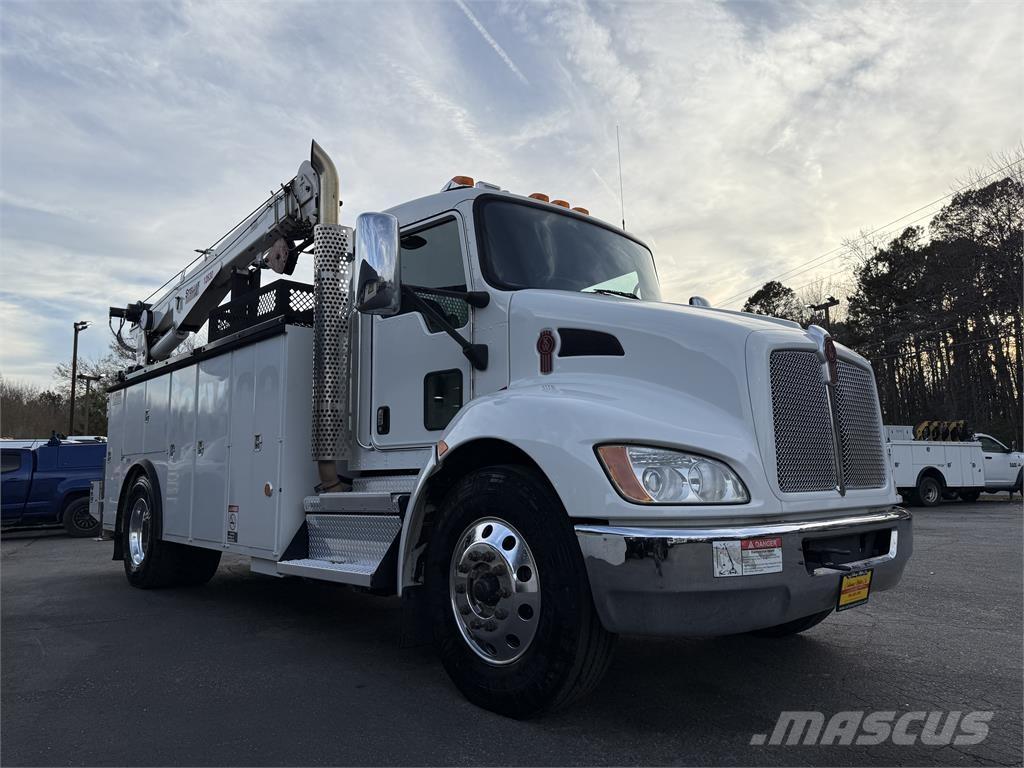 Kenworth T370 Outros Camiões