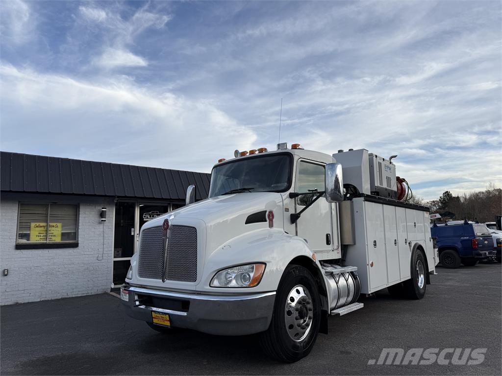 Kenworth T370 Outros Camiões