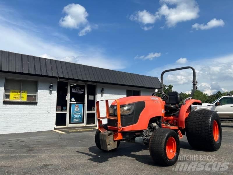 Kubota MX4700D Cavalos Mecânicos