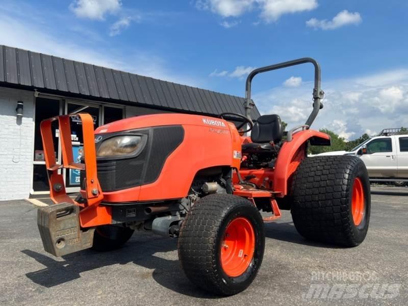 Kubota MX4700D Cavalos Mecânicos