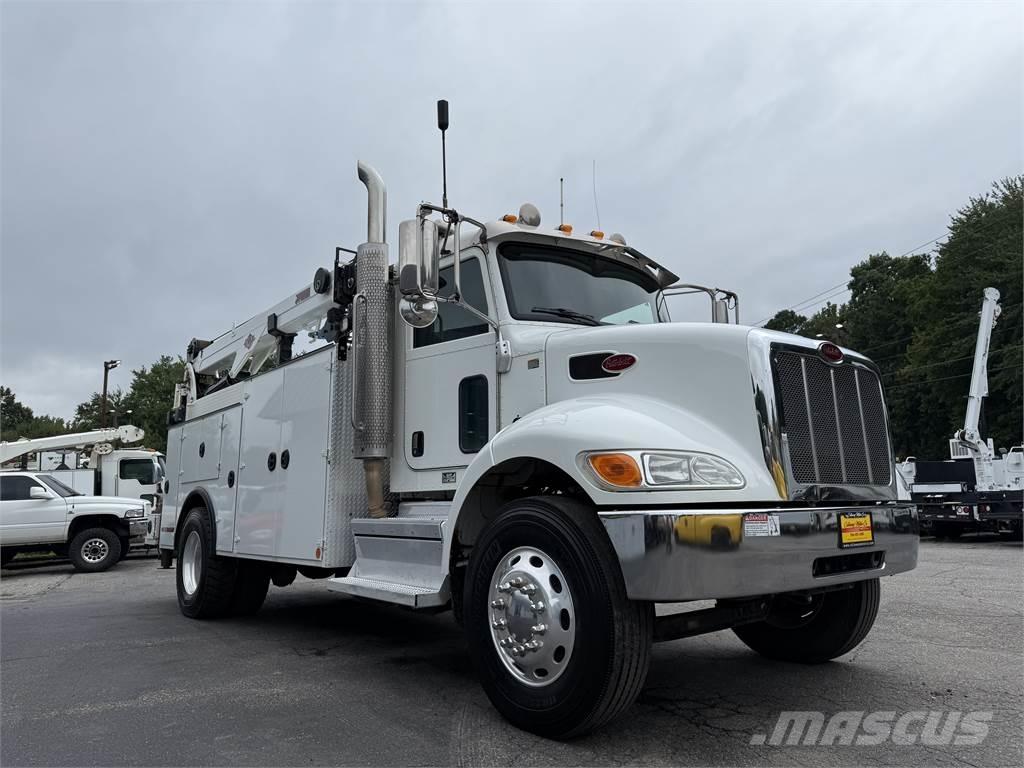 Peterbilt 337 Camiões Municipais / Uso Geral
