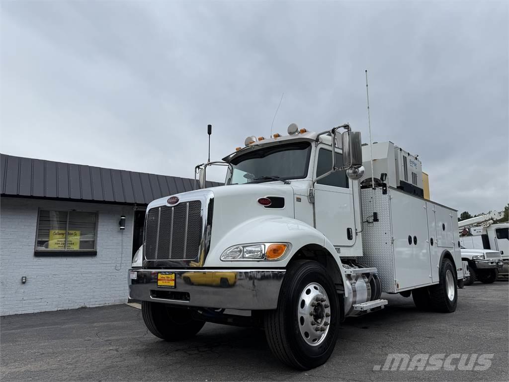 Peterbilt 337 Camiões Municipais / Uso Geral