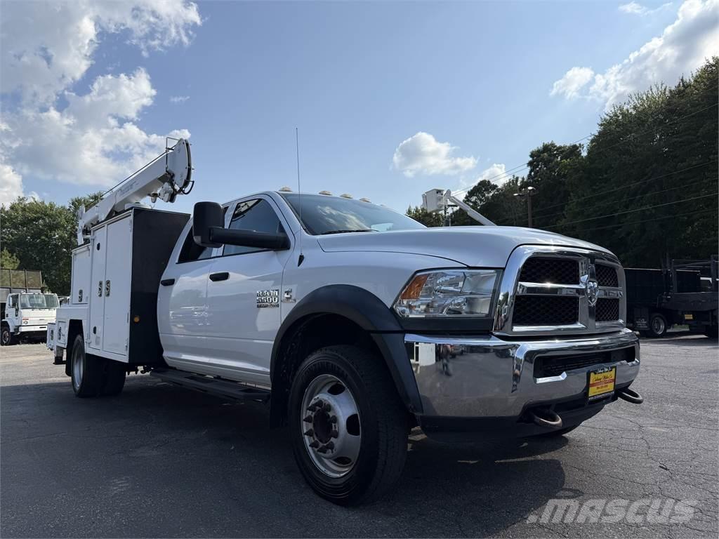RAM 5500 Camiões Municipais / Uso Geral