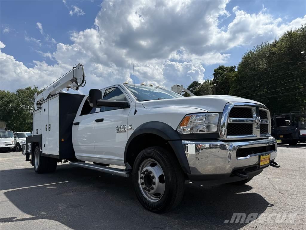 RAM 5500 Camiões Municipais / Uso Geral