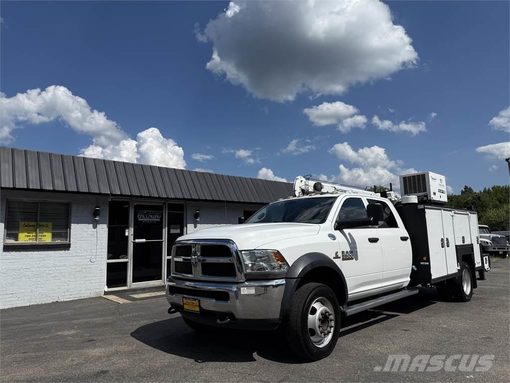 RAM 5500 Camiões Municipais / Uso Geral