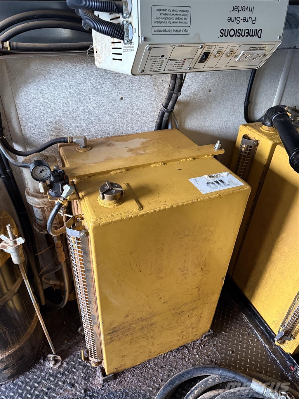 RAM 5500 Camiões Municipais / Uso Geral