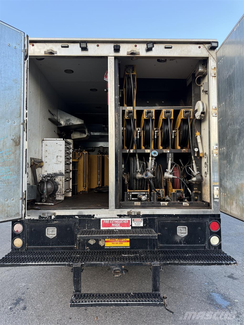 RAM 5500 Camiões Municipais / Uso Geral