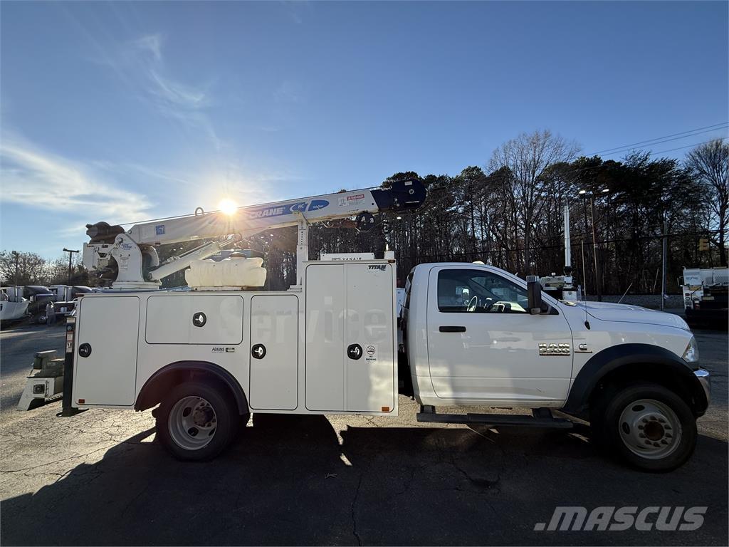 RAM 5500 Camiões Municipais / Uso Geral