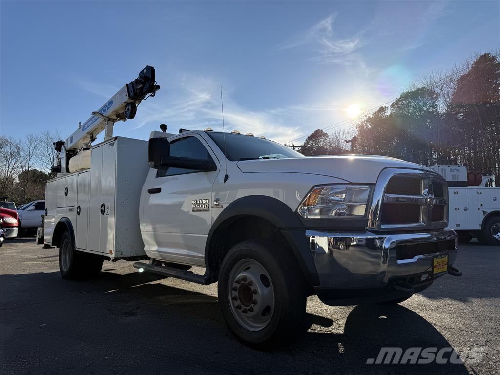 RAM 5500 Camiões Municipais / Uso Geral
