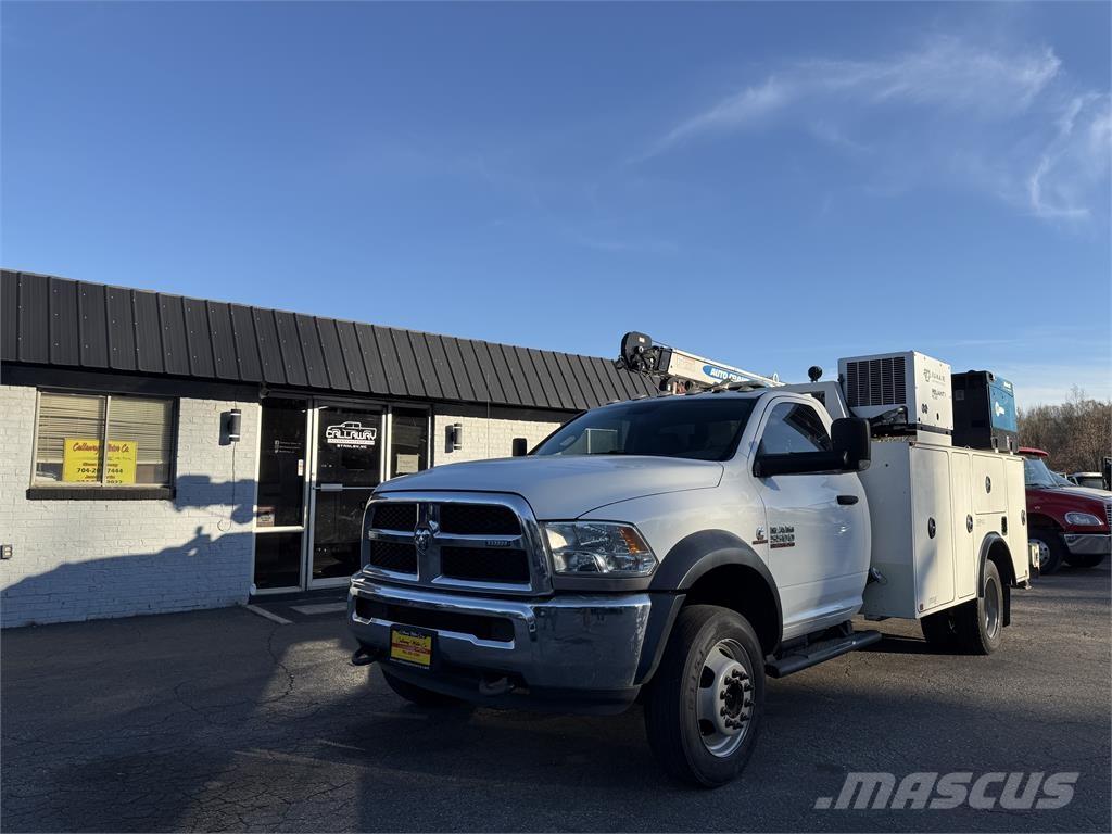 RAM 5500 Camiões Municipais / Uso Geral