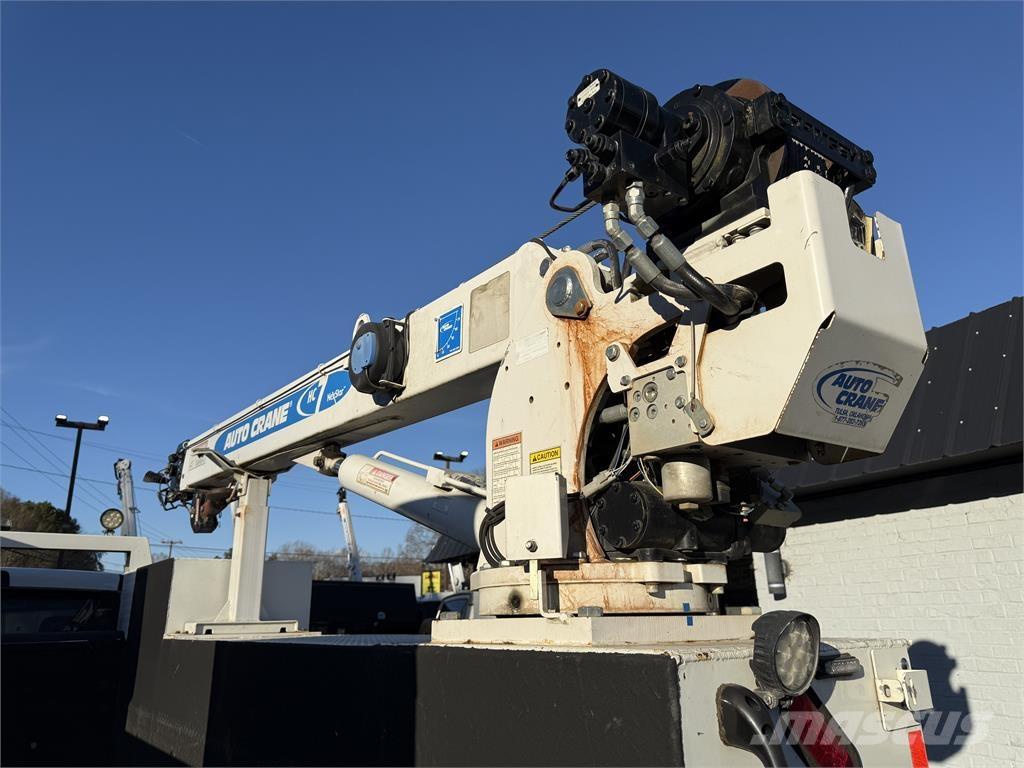 RAM 5500 Camiões Municipais / Uso Geral