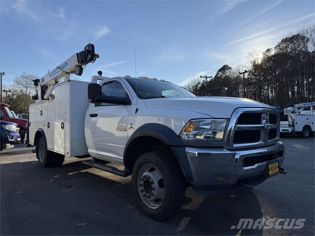 RAM 5500 Camiões Municipais / Uso Geral