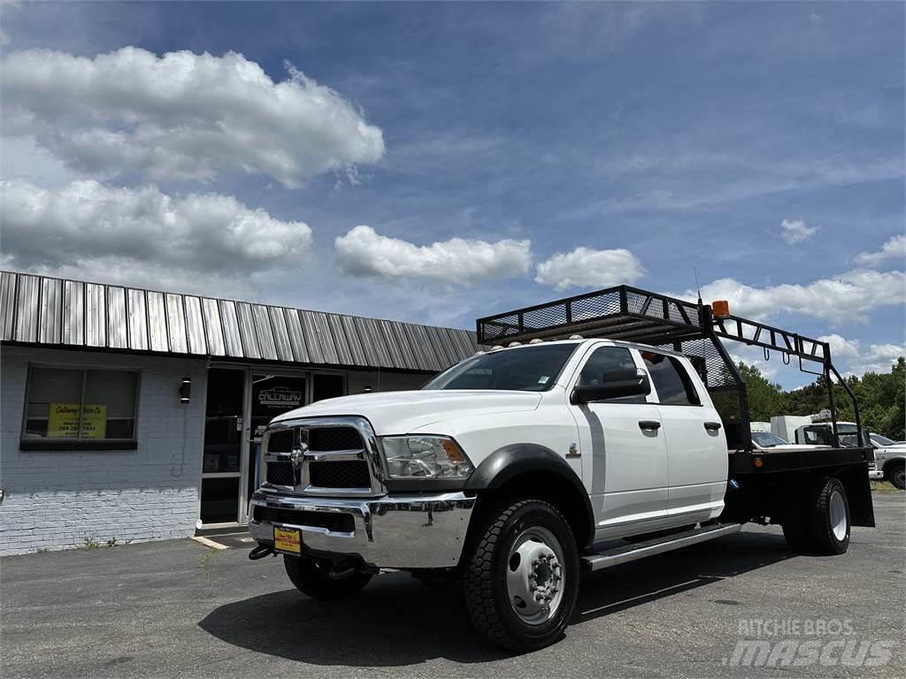 RAM 5500 Camiões estrado/caixa aberta