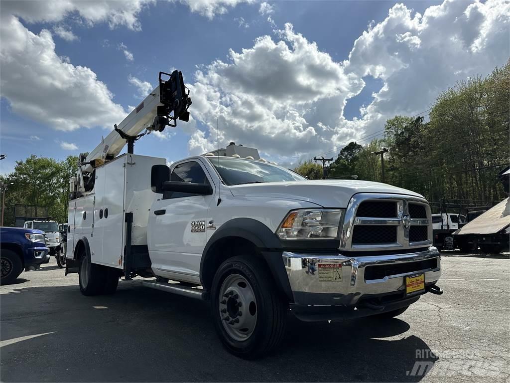 RAM 5500 Camiões Municipais / Uso Geral