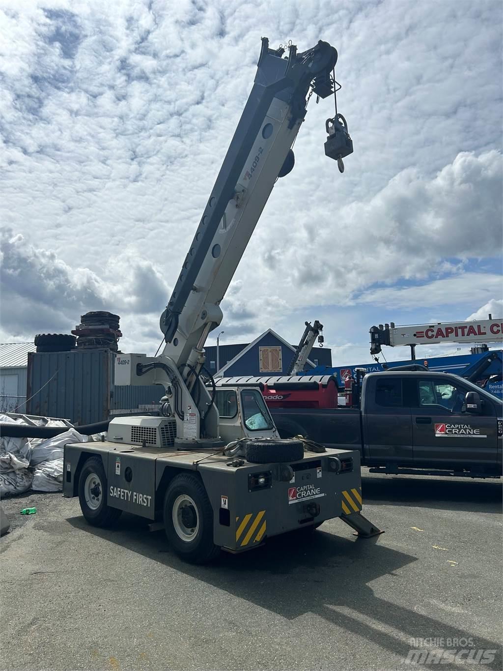 Grove YB4409-2 Outras gruas