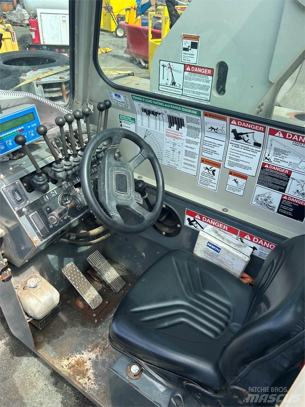 Grove YB4409-2 Outras gruas