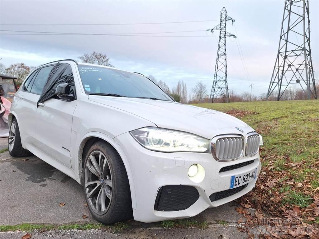 BMW X5 Automóvel
