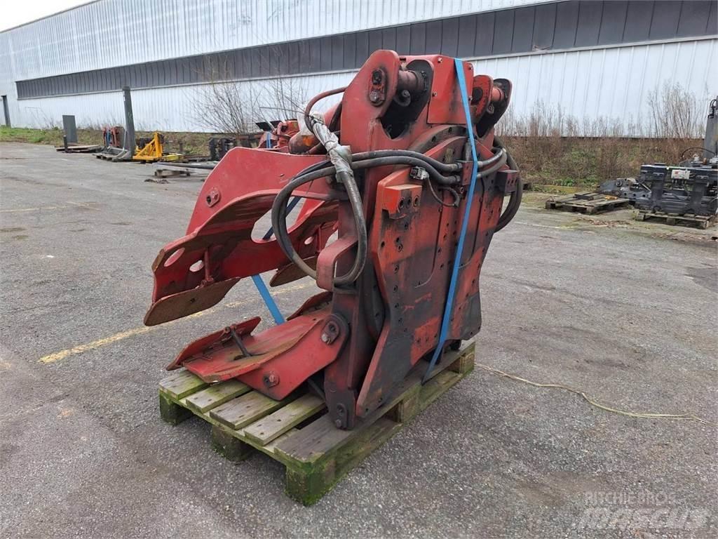 Bolzoni BOL7T Grampos de rolos