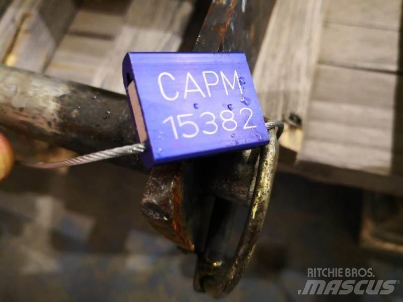 Cam 781 Forquilhas