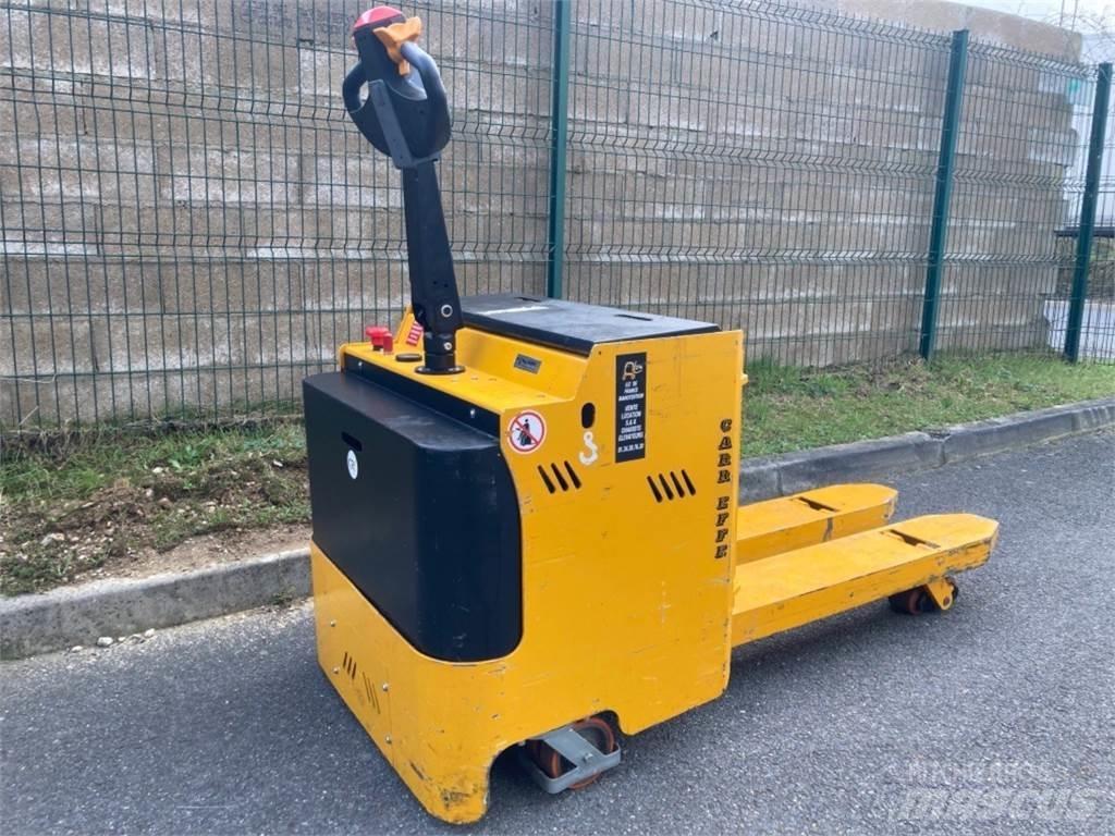  Careffe TES50 Empilhador para operador externo
