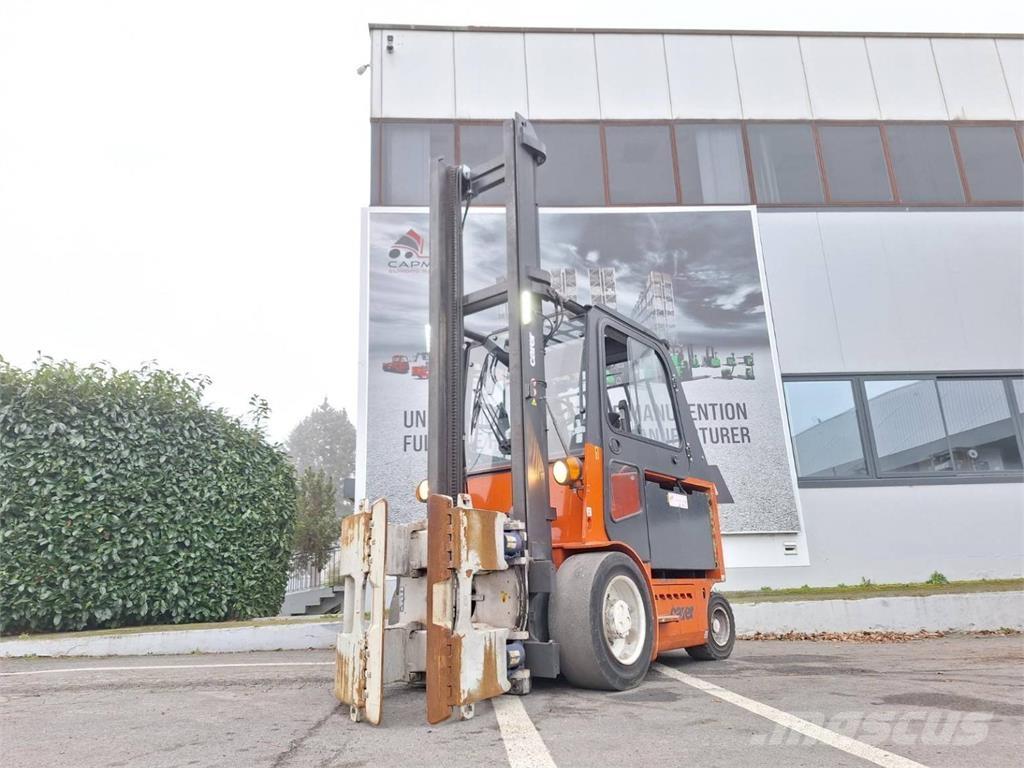 Carer Z70H Empilhadores - Outros