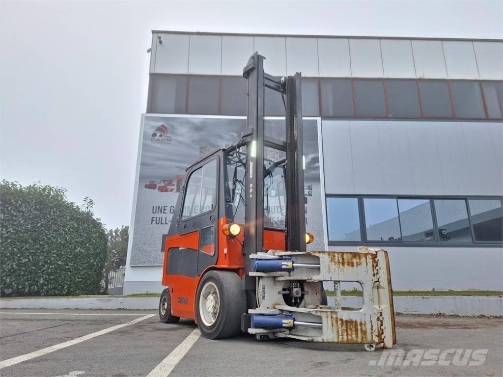 Carer Z70H Empilhadores - Outros