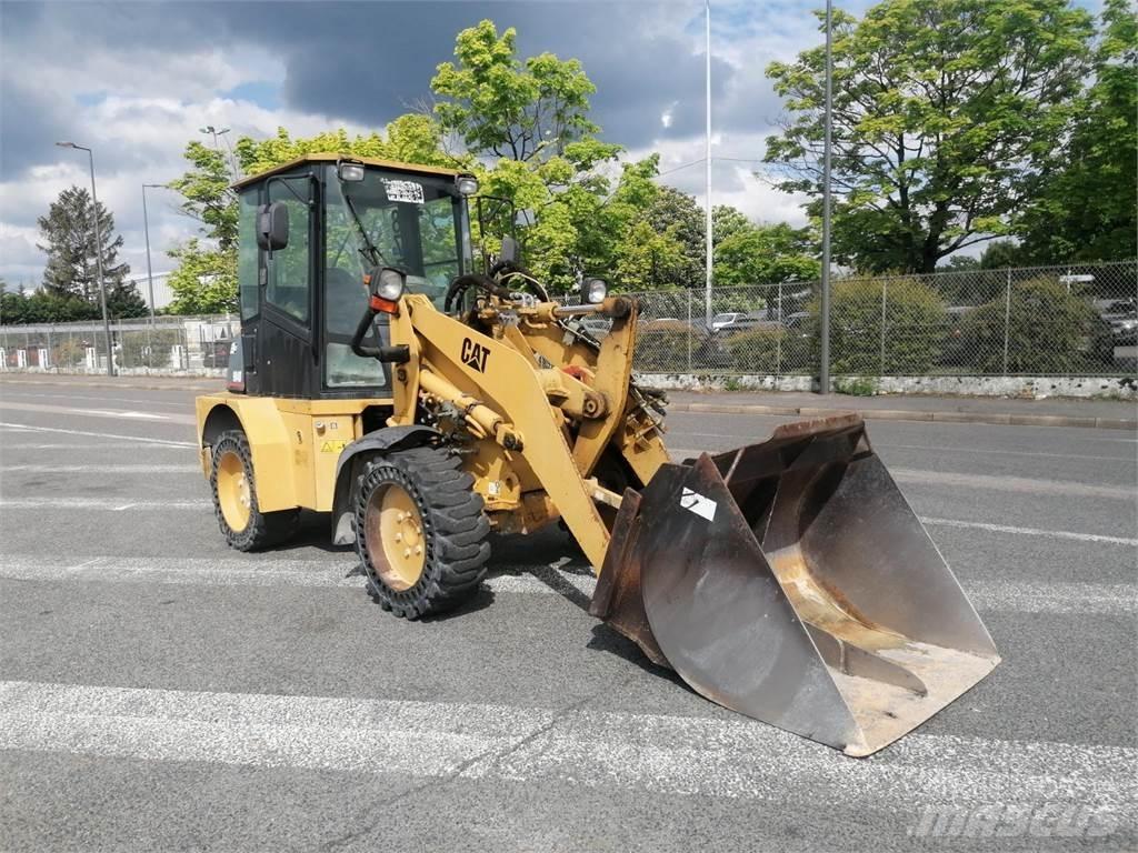 CAT 904B Outros acessórios de carga e escavação