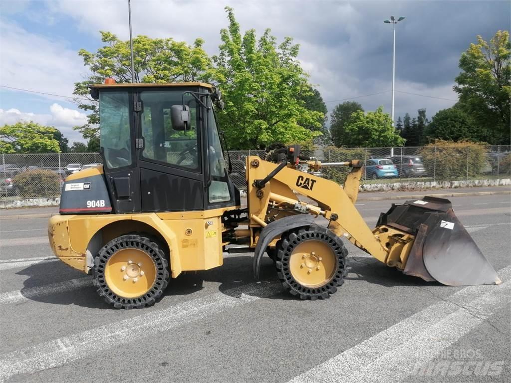 CAT 904B Outros acessórios de carga e escavação