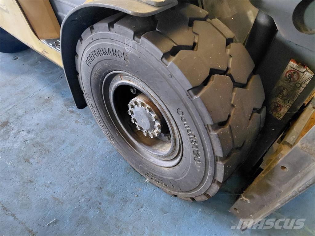 CAT DP50NT Empilhadores - Outros