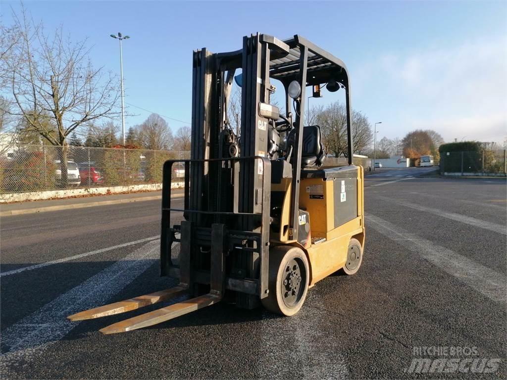 CAT EC25 Empilhadores - Outros