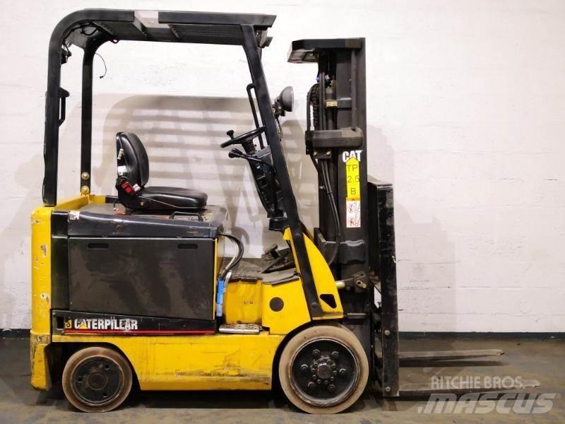 CAT EC25N Empilhadores - Outros
