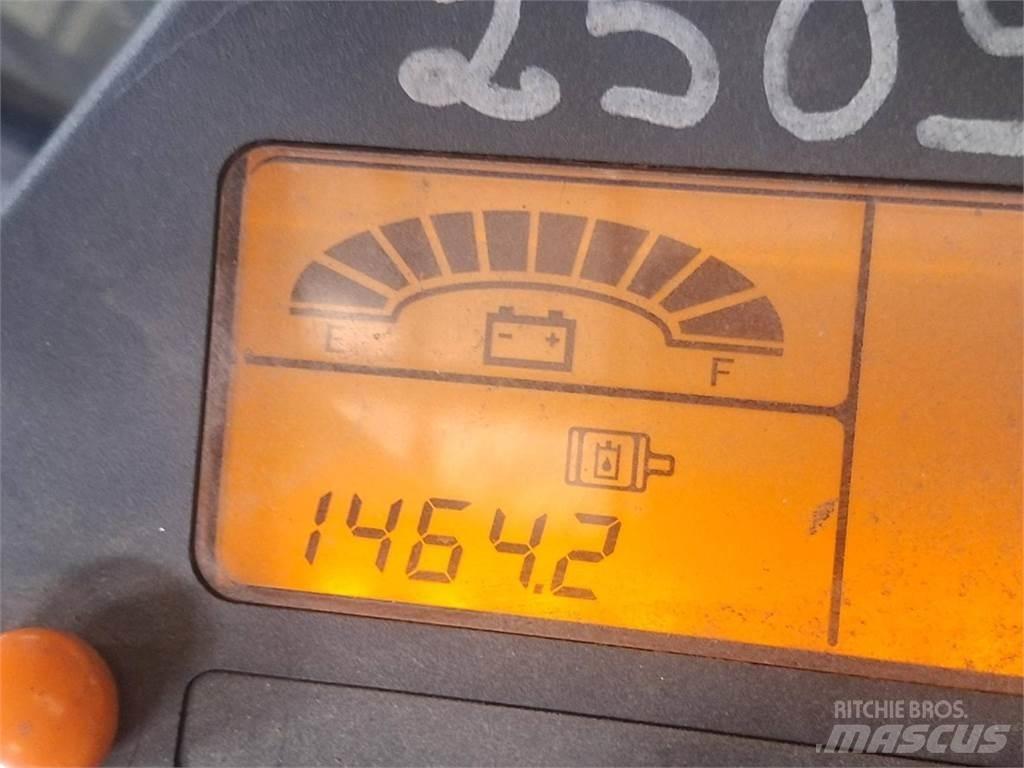 CAT EP25K Empilhadores - Outros