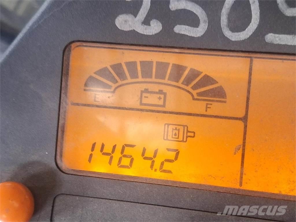 CAT EP25K-PAC Empilhadores - Outros