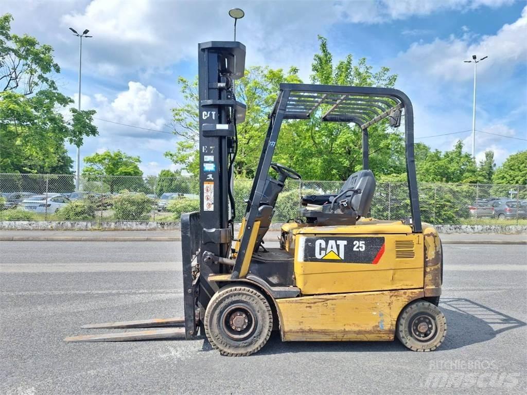 CAT EP25KP Empilhadores - Outros