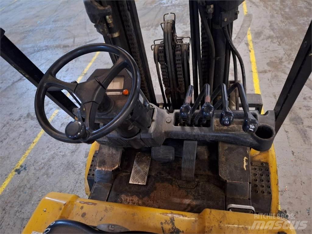 CAT EP30K-PAC Empilhadores - Outros