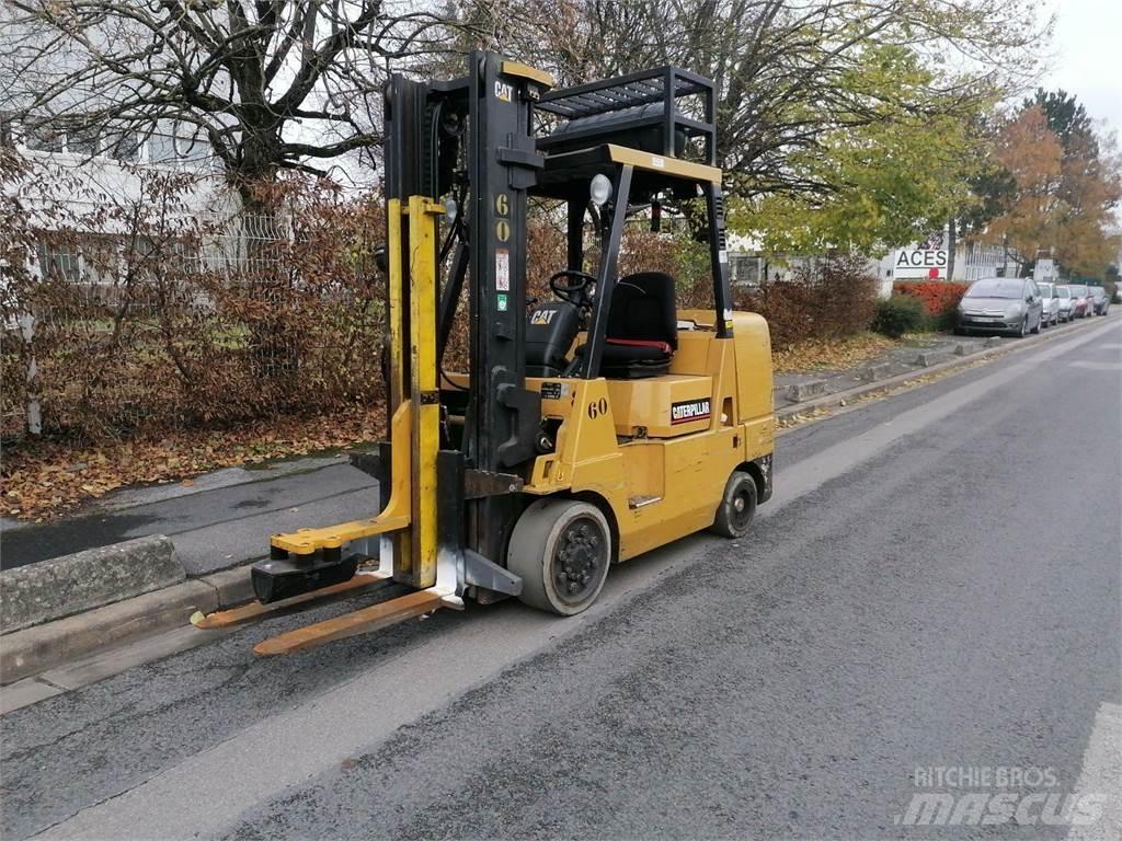 CAT GC45K SWB Empilhadores - Outros