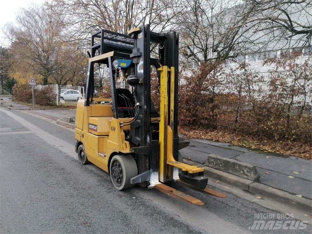 CAT GC45K SWB Empilhadores - Outros