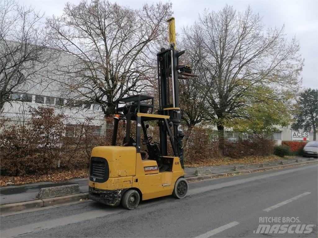 CAT GC45K SWB Empilhadores - Outros