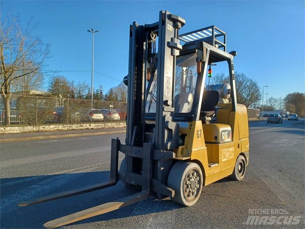 CAT GC45K SWB Empilhadores - Outros