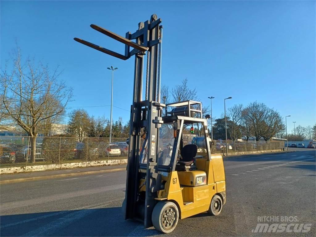 CAT GC45K SWB Empilhadores - Outros