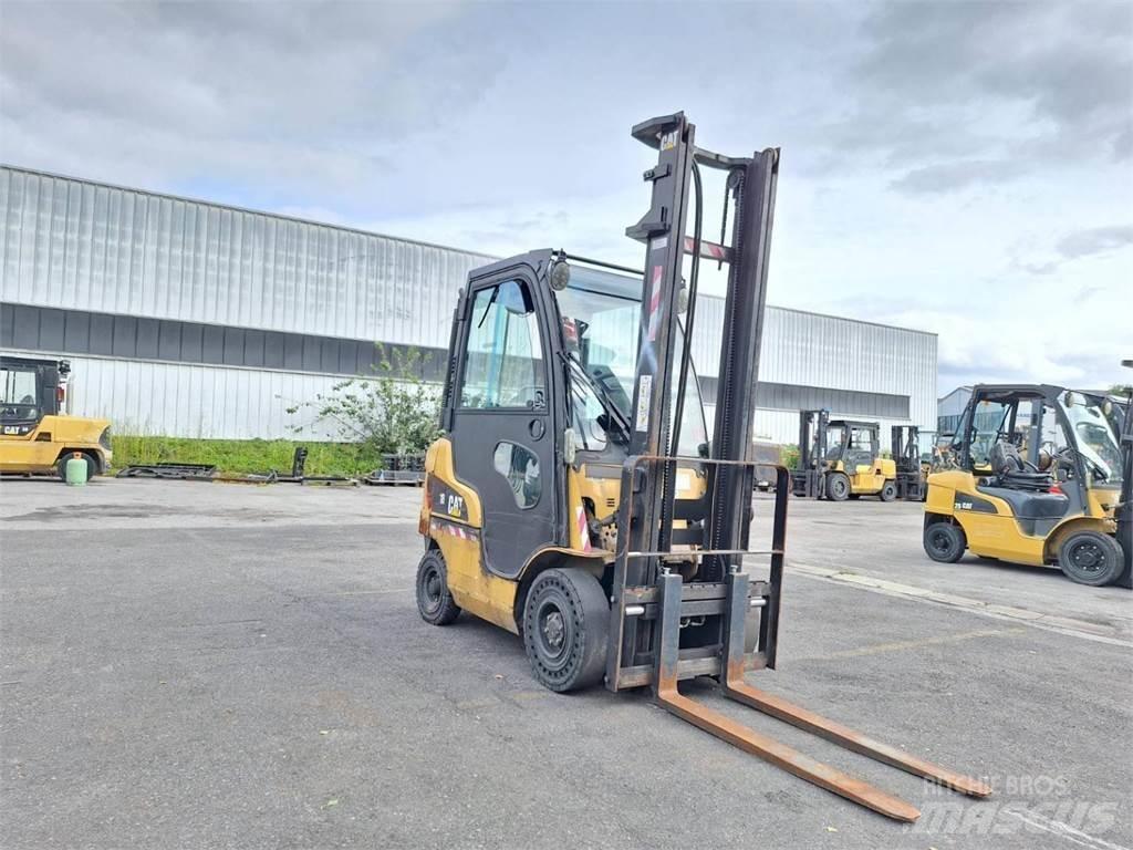 CAT GP18N Empilhadores - Outros