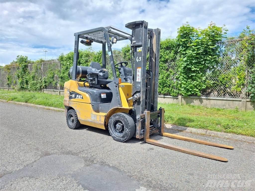 CAT GP20CN Empilhadores - Outros