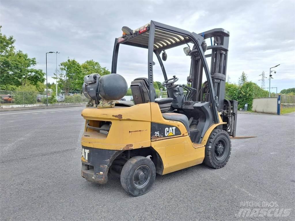 CAT GP25N Empilhadores - Outros