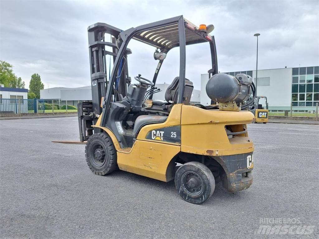 CAT GP25N Empilhadores - Outros